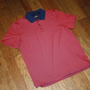 bcg Golf Men's Short Sleeve Polo